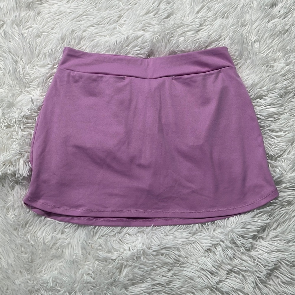 Girl Skort with pockets